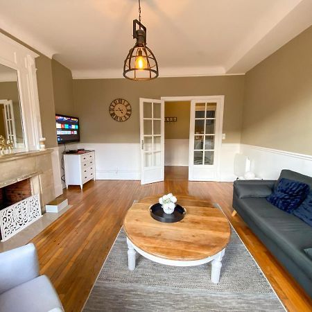 Appartement Chic, 3 Chambres, Hyper Centre-Ville, Parking Payant Amiens Exteriör bild