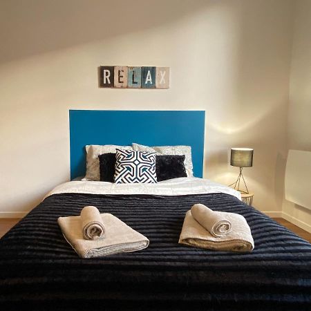 Appartement Chic, 3 Chambres, Hyper Centre-Ville, Parking Payant Amiens Exteriör bild