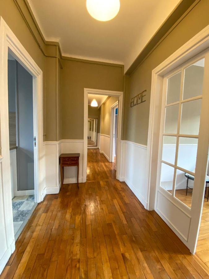 Appartement Chic, 3 Chambres, Hyper Centre-Ville, Parking Payant Amiens Exteriör bild