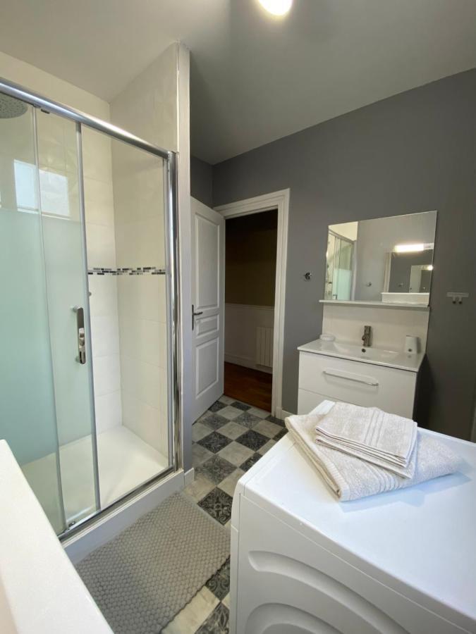 Appartement Chic, 3 Chambres, Hyper Centre-Ville, Parking Payant Amiens Exteriör bild