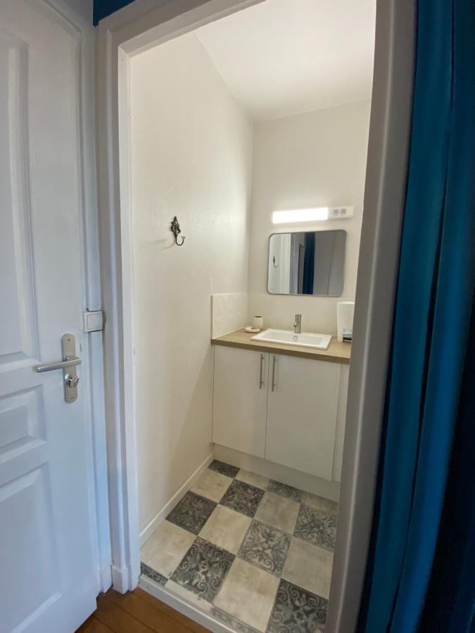 Appartement Chic, 3 Chambres, Hyper Centre-Ville, Parking Payant Amiens Exteriör bild
